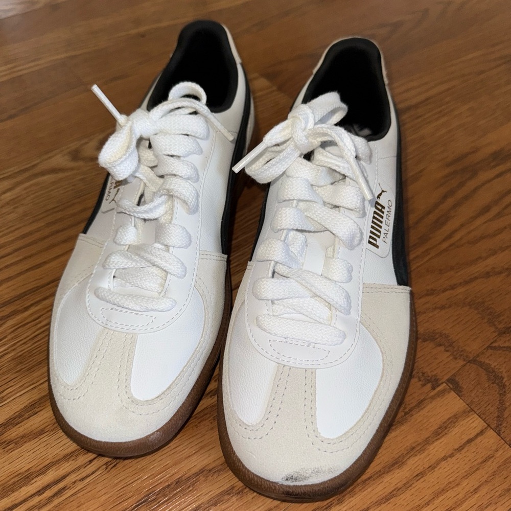Puma Palermo women’s sneaker